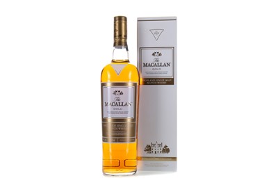 Lot 262 - MACALLAN GOLD