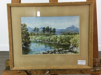 Lot 85 - A GROUP OF FRAMED PICTURES