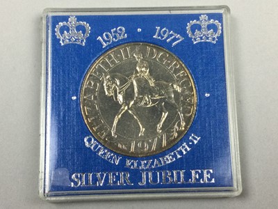 Lot 72 - A COLLECTION OF COINS