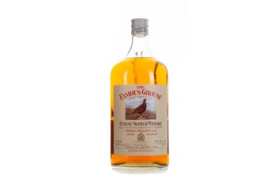 Lot 280 - FAMOUS GROUSE 1.75L