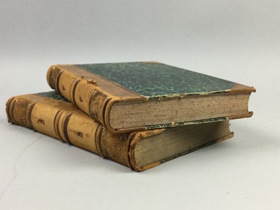 Lot 298 - A LOT OF VARIOUS BOOKS