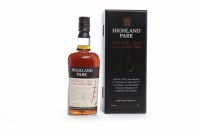 Lot 514 - HIGHLAND PARK 1980 AGED OVER 20 YEARS - CASK...