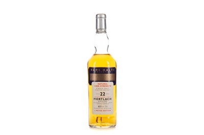 Lot 294 - MORTLACH 1972 22 YEAR OLD RARE MALTS 20CL