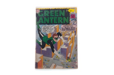 Lot 1029 - DC COMICS, GREEN LANTERN #5