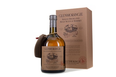 Lot 316 - GLENMORANGIE 10 YEAR OLD TRADITIONAL 100° PROOF 1L