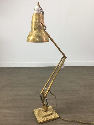 Lot 280 - A HERBERT TERRY ANGLEPOISE LAMP