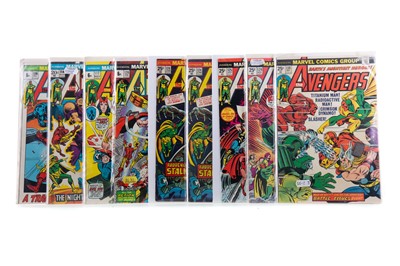 Lot 1046 - MARVEL COMICS, THE AVENGERS