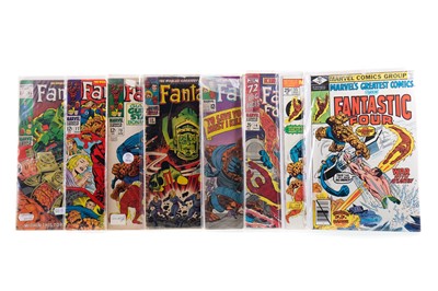 Lot 1053 - MARVEL COMICS, FANTASTIC FOUR