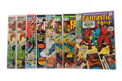 Lot 1054 - MARVEL COMICS, FANTASTIC FOUR