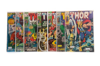 Lot 1057 - MARVEL COMICS, THE MIGHTY THOR