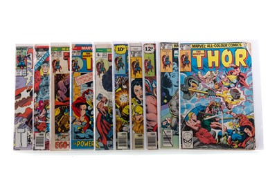 Lot 1058 - MARVEL COMICS, THE MIGHTY THOR