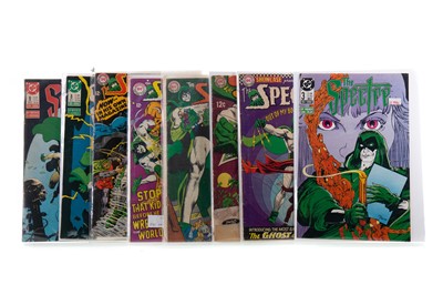 Lot 1061 - DC COMICS, THE SPECTRE