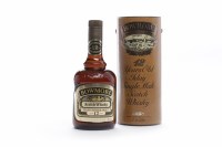 Lot 537 - BOWMORE AGED 12 YEARS DUMPY BOTTLE Active....