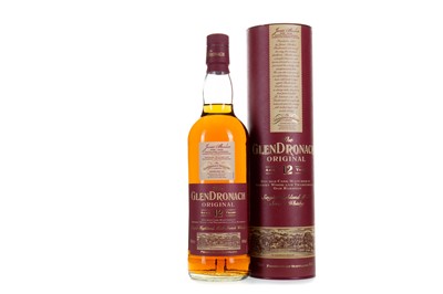 Lot 344 - GLENDRONACH 12 YEAR OLD