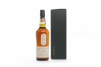 Lot 540 - LAGAVULIN AGED 16 YEARS - WHITE HORSE...