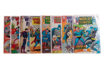 Lot 1064 - DC COMICS, WORLD'S FINEST SUPERMAN AND BATMAN