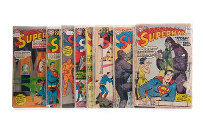 Lot 1065 - DC COMICS, SUPERMAN