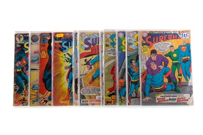 Lot 1066 - DC COMICS, SUPERMAN