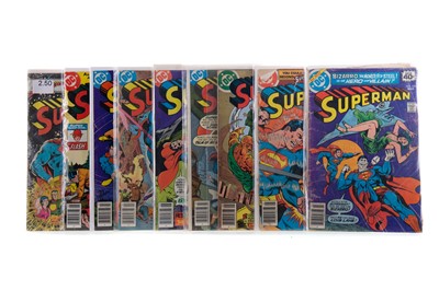 Lot 1067 - DC COMICS, SUPERMAN