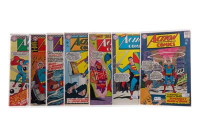 Lot 1068 - DC COMICS, ACTION COMICS SUPERMAN