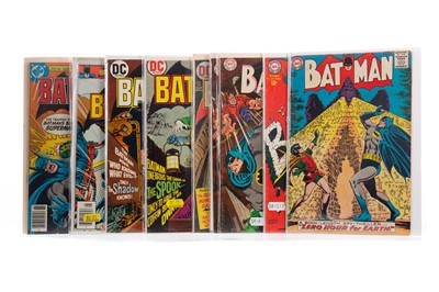 Lot 1072 - DC COMICS, BATMAN