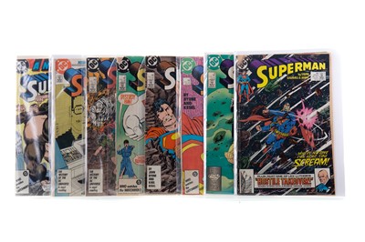 Lot 400 - DC COMICS, SUPERMAN