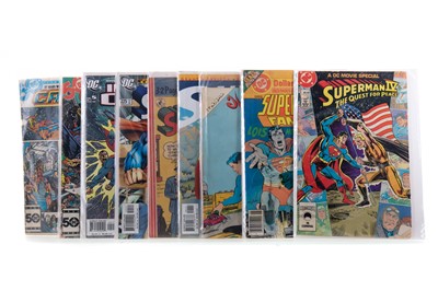 Lot 402 - DC COMICS, SUPERMAN