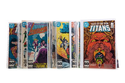 Lot 398 - DC COMICS, THE BRAVE AND THE BOLD