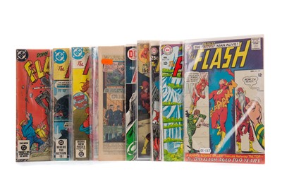 Lot 1084 - DC COMICS, THE FLASH