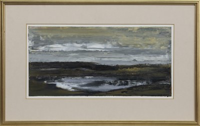 Lot 373 - IN THE NORTH WEST, AN OIL BY RALPH COWAN