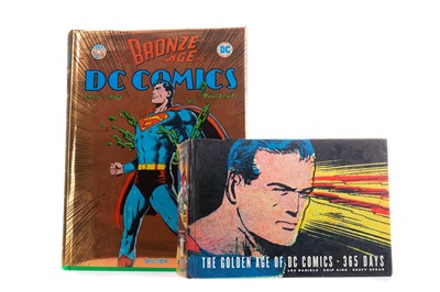 Lot 1087 - THE BRONZE AGE OF DC COMICS 1970-1984