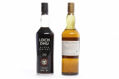 Lot 562 - TALISKER 1989 - FRIENDS OF THE CLASSIC MALTS...