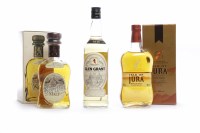 Lot 563 - ISLE OF JURA AGED 10 YEARS Active. Craighouse,...
