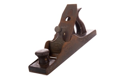 Lot 645 - A SPIERS OF AYR HAND PLANE