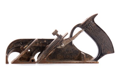 Lot 647 - A STANLEY BAILEY NO. 8 JOINTER PLANE