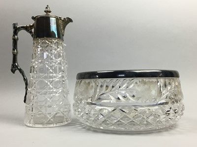 Lot 461 - A GROUP OF PICQUOT WARE AND SILVER PLATE ITEMS