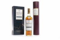 Lot 586 - MACALLAN GHILLIE'S DRAM AGED 12 YEARS - WITH...