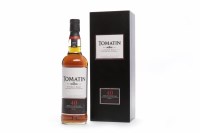 Lot 587 - TOMATIN 1967 AGED 40 YEARS Active. Tomatin,...