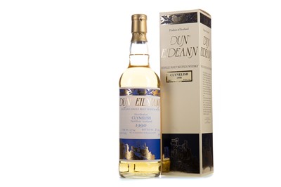 Lot 360 - CLYNELISH 1990 DUN EIDEANN CASK #12734