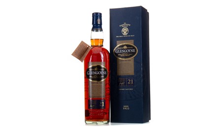 Lot 363 - GLENGOYNE 21 YEAR OLD