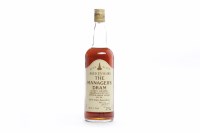 Lot 590 - GLEN ELGIN 'THE MANAGER'S DRAM' AGED 15 YEARS...