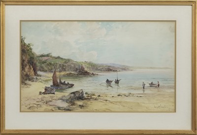 Lot 381 - A PAIR OF WATERCOLOURS BY J HUGHES CLAYTON