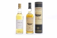 Lot 591 - CAOL ILA 1990 AGED 14 YEARS - PRIVATE BOTTLING...
