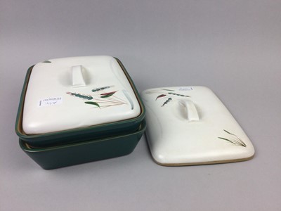 Lot 192 - A LOT OF DENBY DINNER CHINA