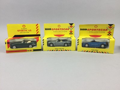 Lot 160 - A GROUP OF DIE-CAST VEHICLES
