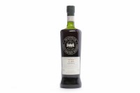 Lot 604 - LONGMORN SMWS 7.55 AGED 40 YEARS Matured in...