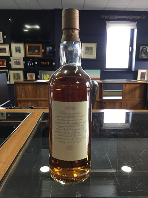 Lot 17 - BOWMORE 1969 SHERRY MATURED 75CL