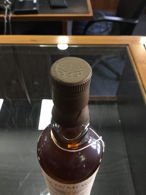 Lot 21 - BOWMORE 1970 21 YEAR OLD 75CL