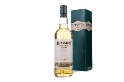 Lot 35 - DEANSTON 12 YEAR OLD