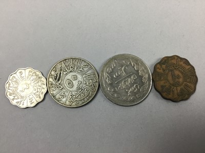 Lot 8 - A COLLECTION OF PERSIAN COINAGE